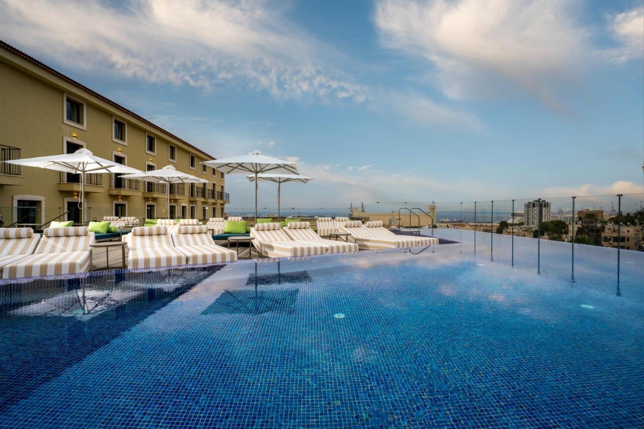 Hotel Botanica- Limited Edition By Fattal Haifa Exterior foto