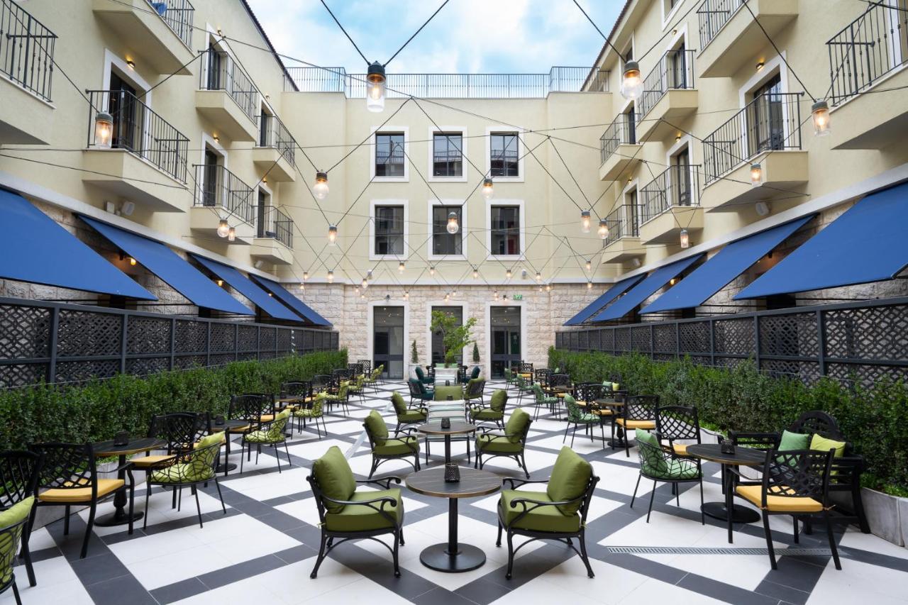 Hotel Botanica- Limited Edition By Fattal Haifa Exterior foto