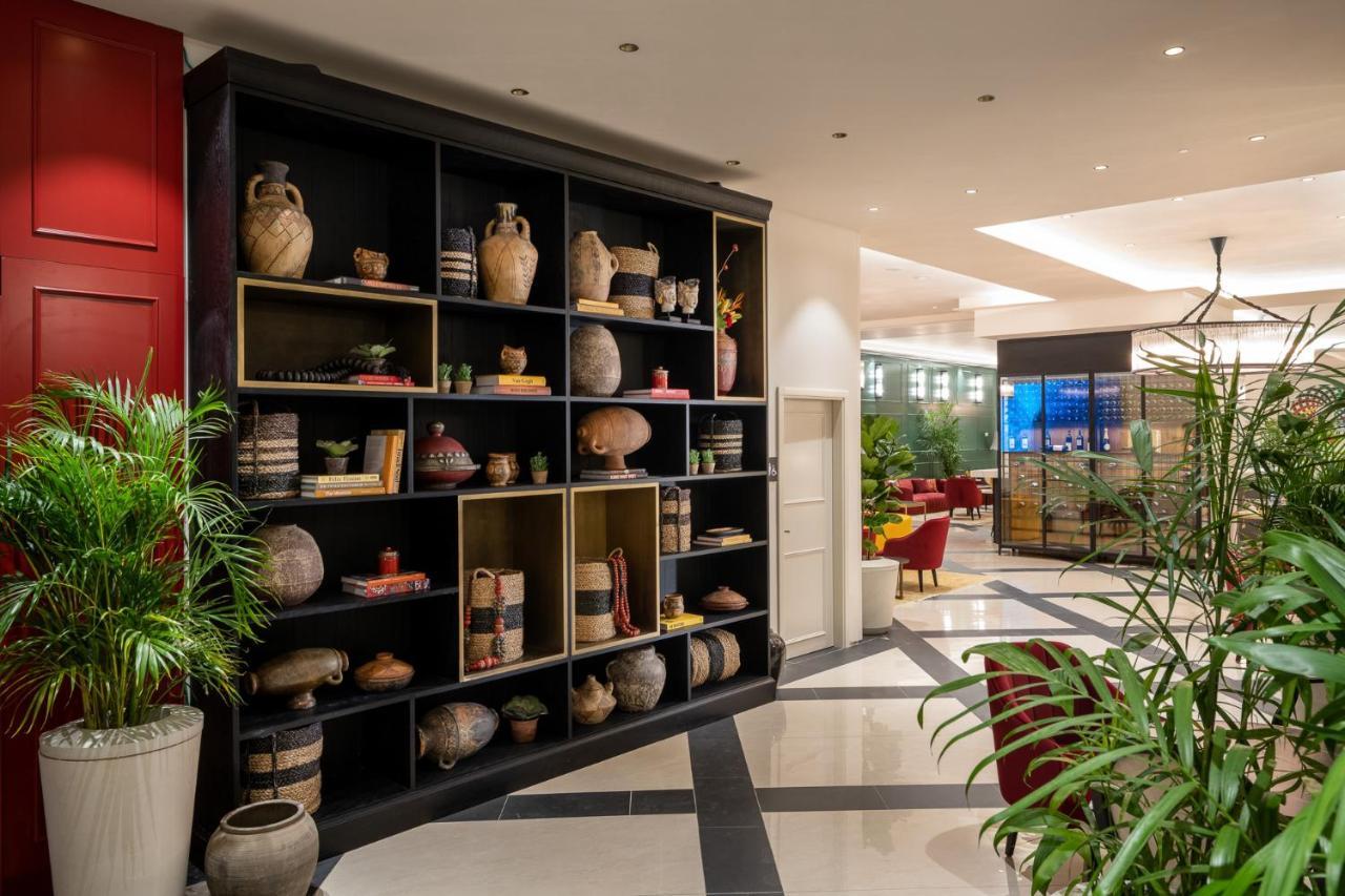 Hotel Botanica- Limited Edition By Fattal Haifa Exterior foto