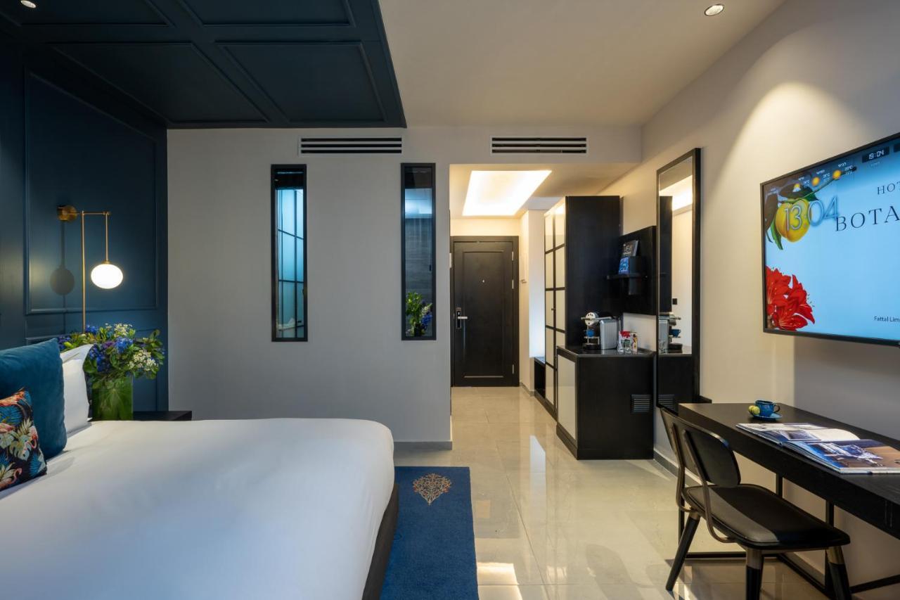 Hotel Botanica- Limited Edition By Fattal Haifa Exterior foto