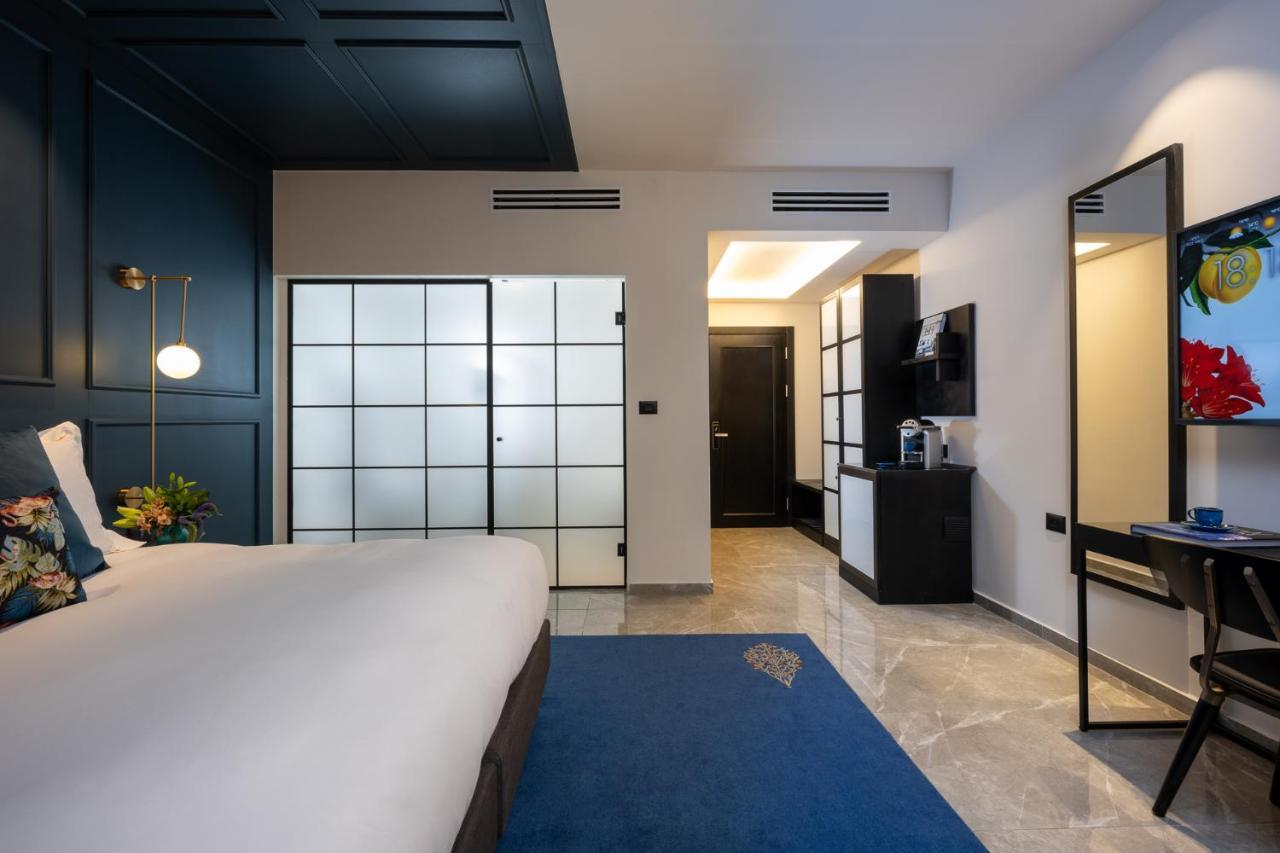 Hotel Botanica- Limited Edition By Fattal Haifa Exterior foto