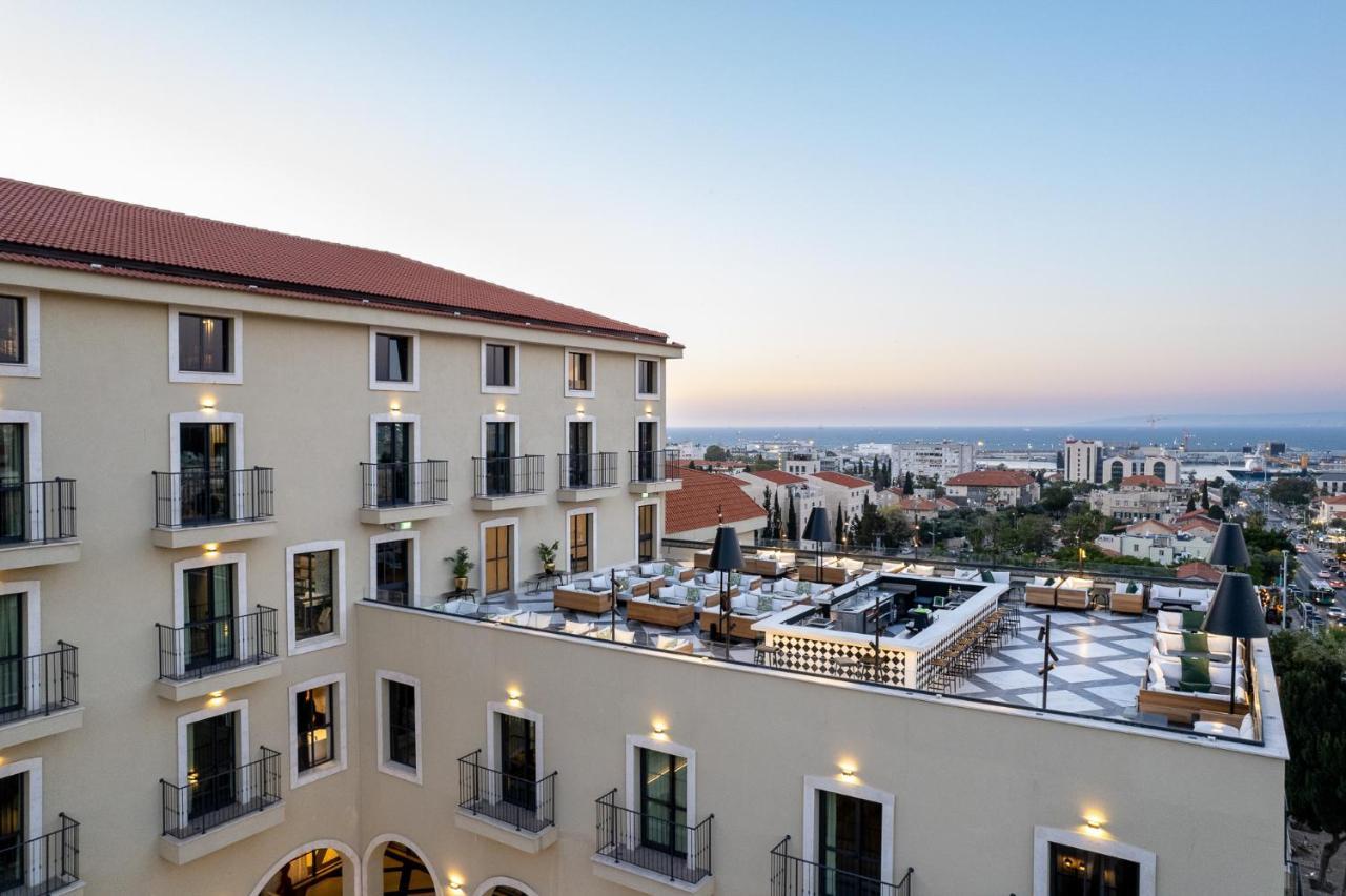 Hotel Botanica- Limited Edition By Fattal Haifa Exterior foto