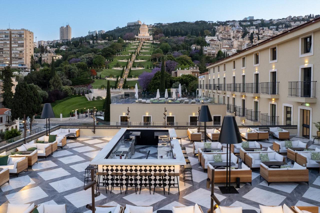 Hotel Botanica- Limited Edition By Fattal Haifa Exterior foto