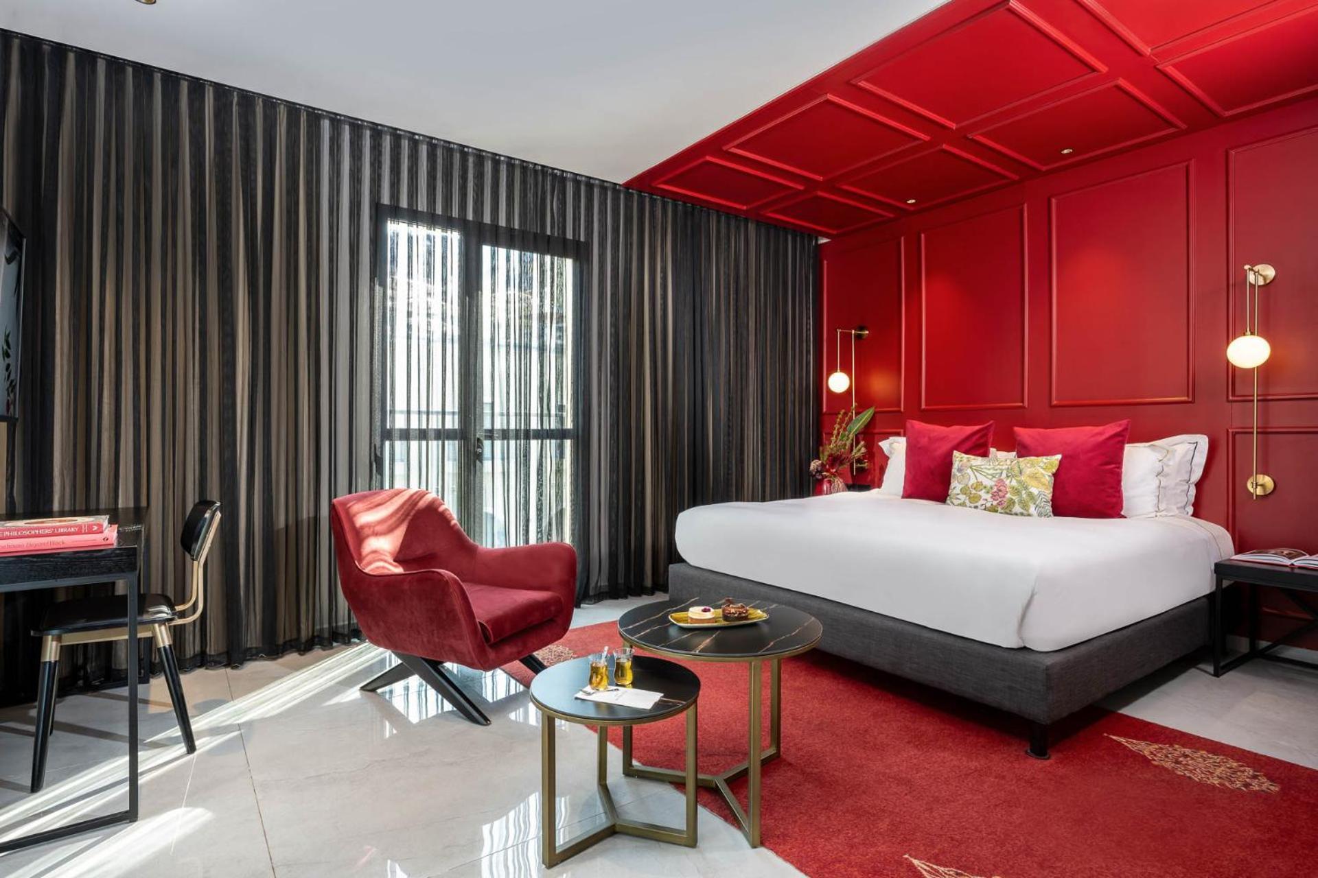 Hotel Botanica- Limited Edition By Fattal Haifa Exterior foto