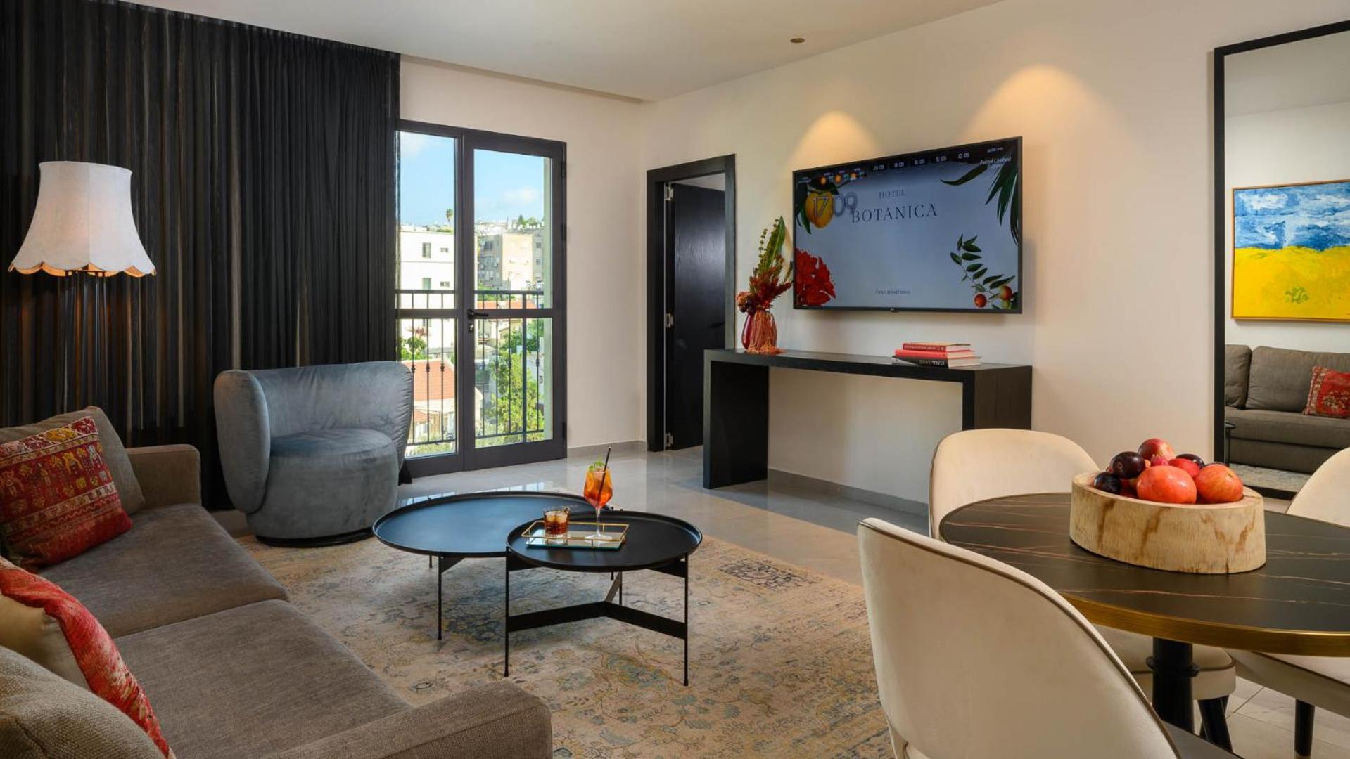 Hotel Botanica- Limited Edition By Fattal Haifa Exterior foto